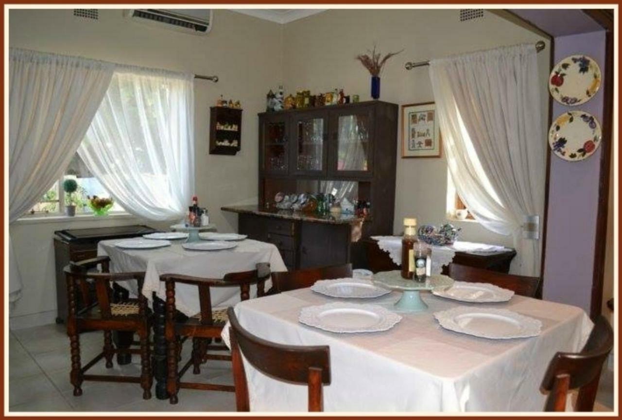 Jock-Inn Guest House Bloemfontein Exterior foto