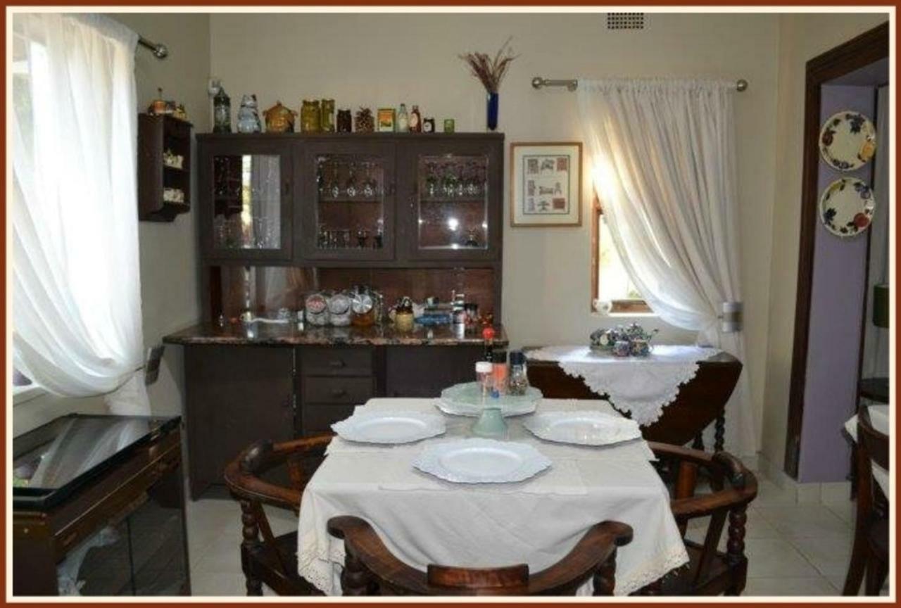 Jock-Inn Guest House Bloemfontein Exterior foto