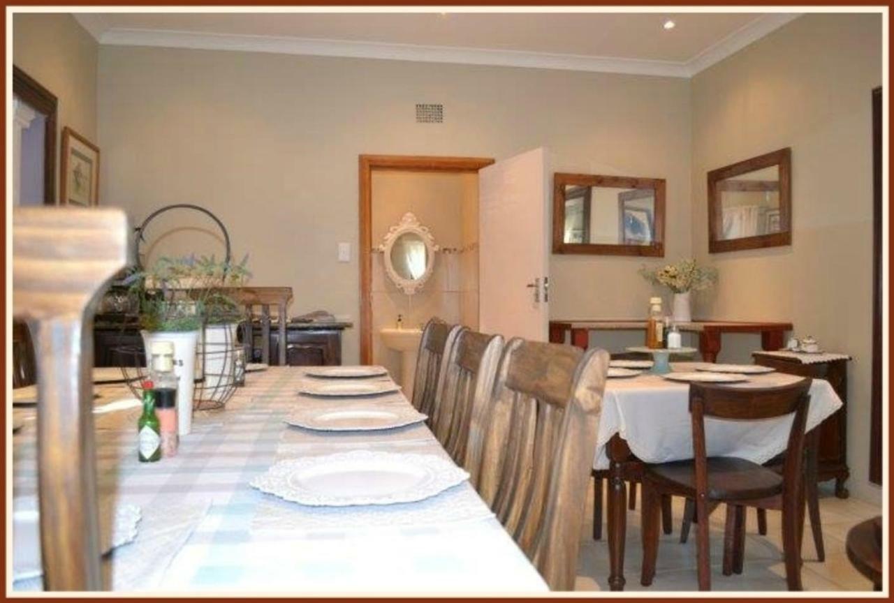 Jock-Inn Guest House Bloemfontein Exterior foto
