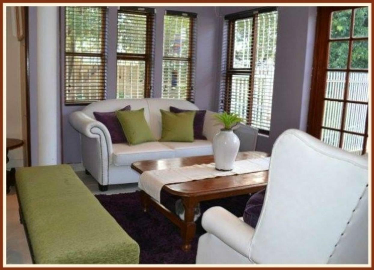 Jock-Inn Guest House Bloemfontein Exterior foto