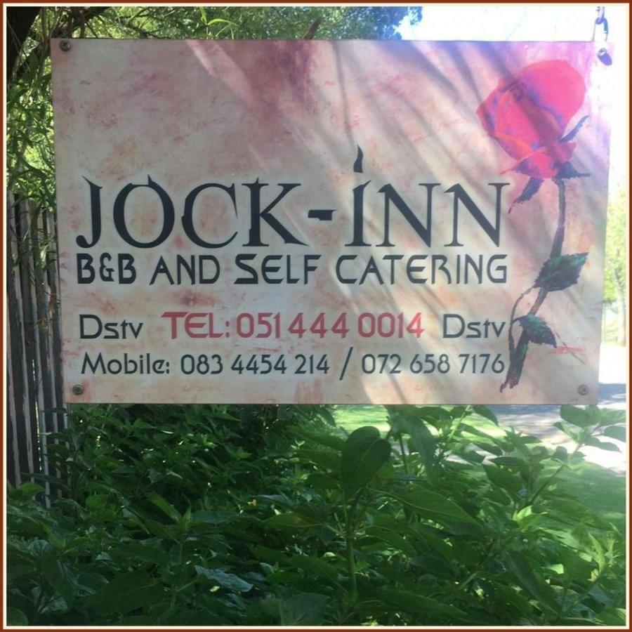 Jock-Inn Guest House Bloemfontein Exterior foto