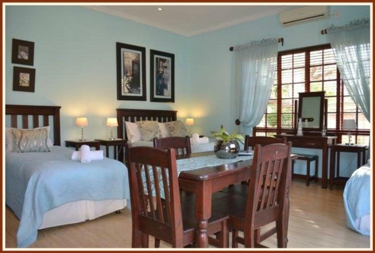 Jock-Inn Guest House Bloemfontein Exterior foto