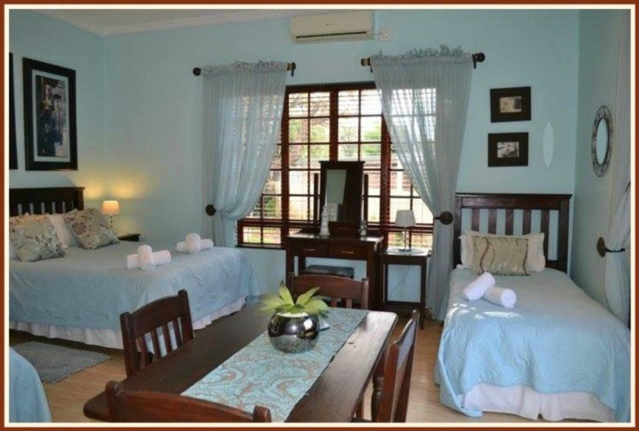 Jock-Inn Guest House Bloemfontein Exterior foto
