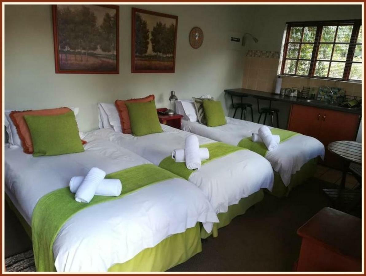 Jock-Inn Guest House Bloemfontein Exterior foto