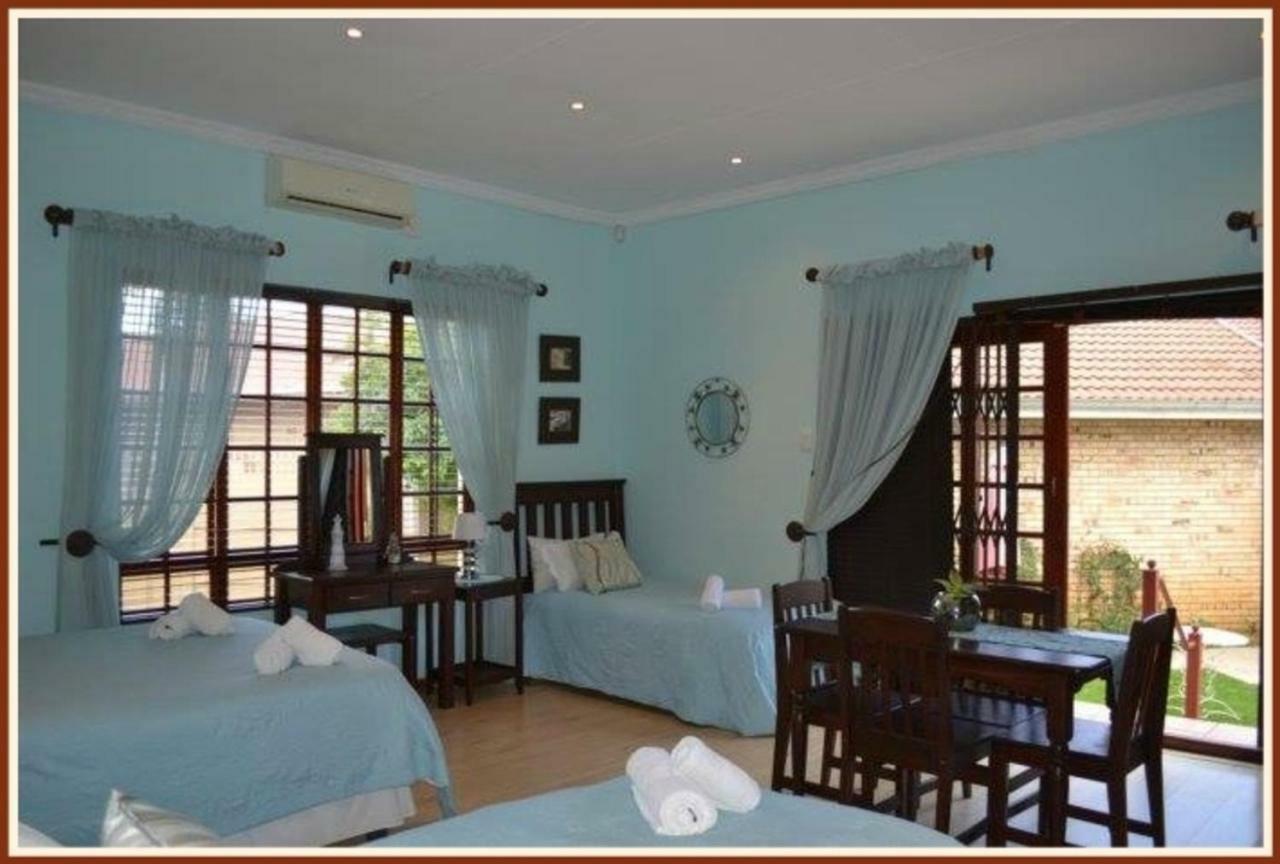 Jock-Inn Guest House Bloemfontein Exterior foto
