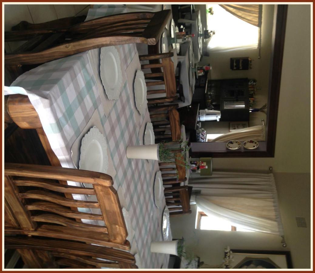 Jock-Inn Guest House Bloemfontein Exterior foto