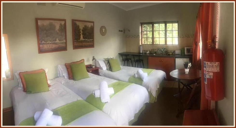 Jock-Inn Guest House Bloemfontein Exterior foto