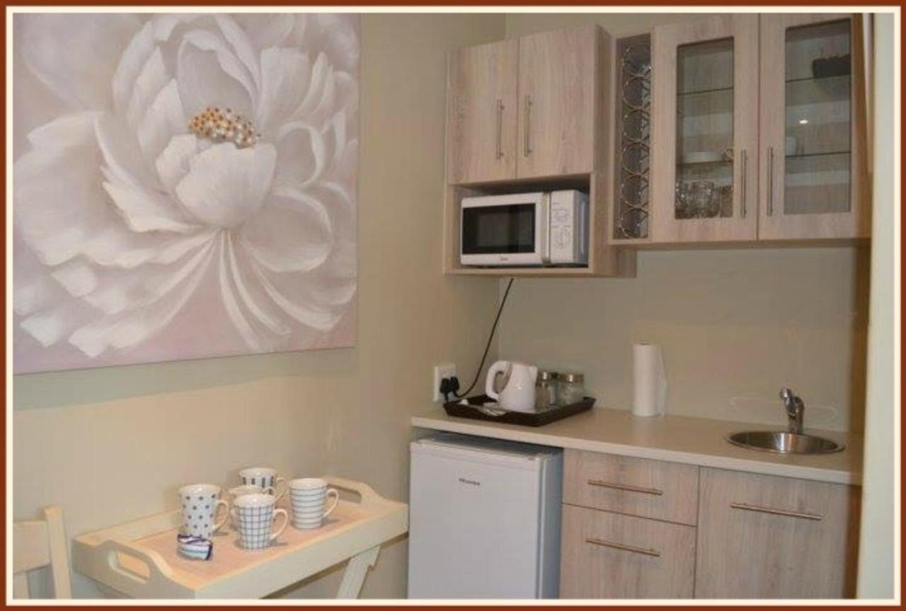 Jock-Inn Guest House Bloemfontein Exterior foto